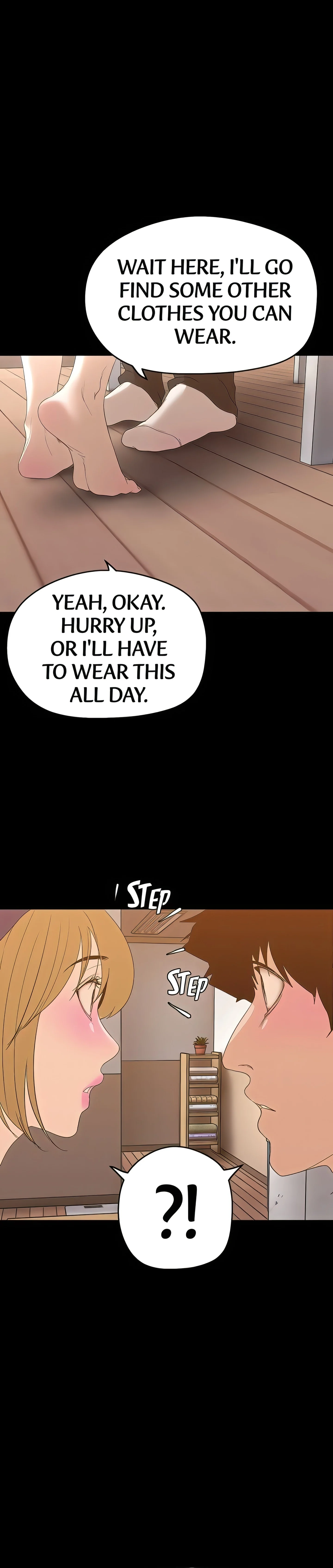 Brave New World (Son-jak KOH) (Official) chapter 196 page 1