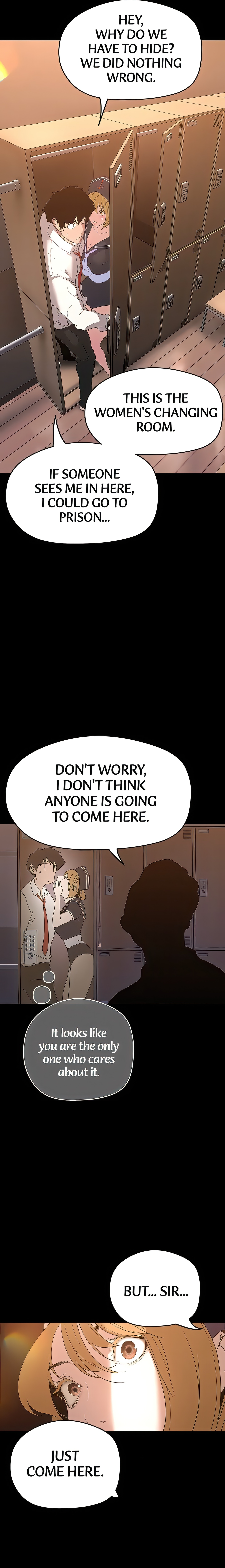Brave New World (Son-jak KOH) (Official) chapter 196 page 2