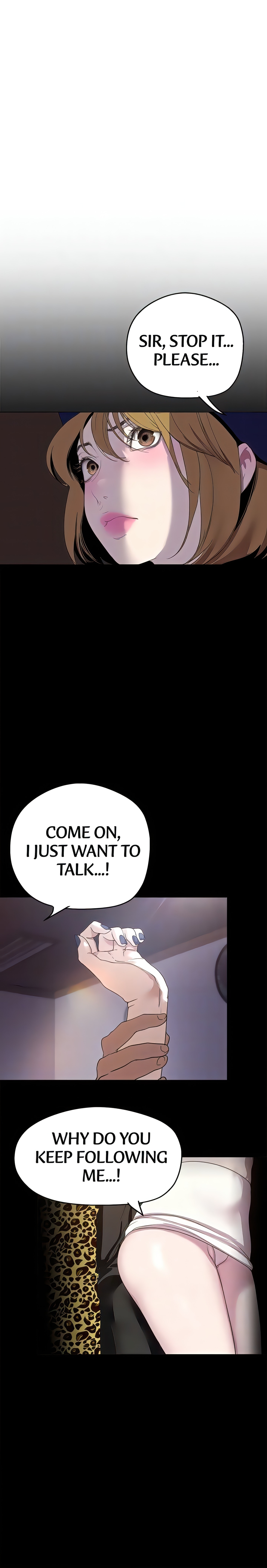 Brave New World (Son-jak KOH) (Official) chapter 196 page 8