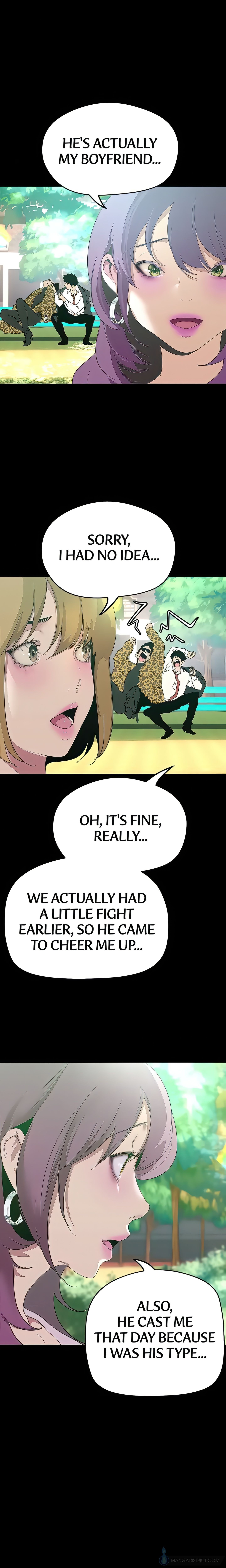 Brave New World (Son-jak KOH) (Official) chapter 196 page 13