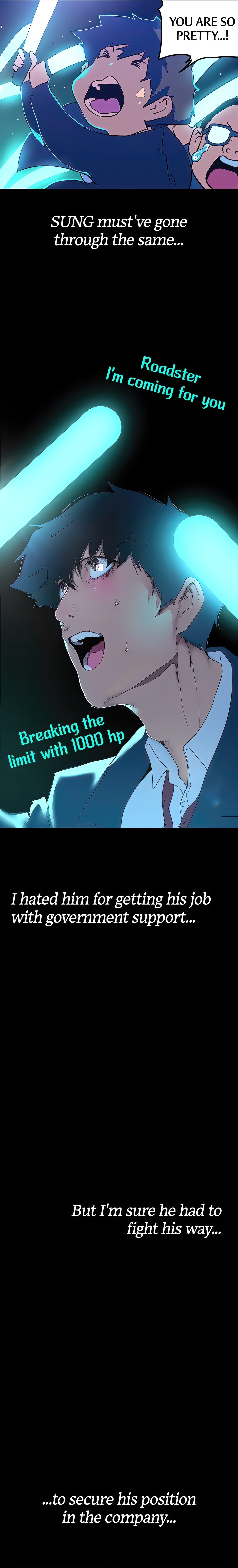 Brave New World (Son-jak KOH) (Official) chapter 196 page 22