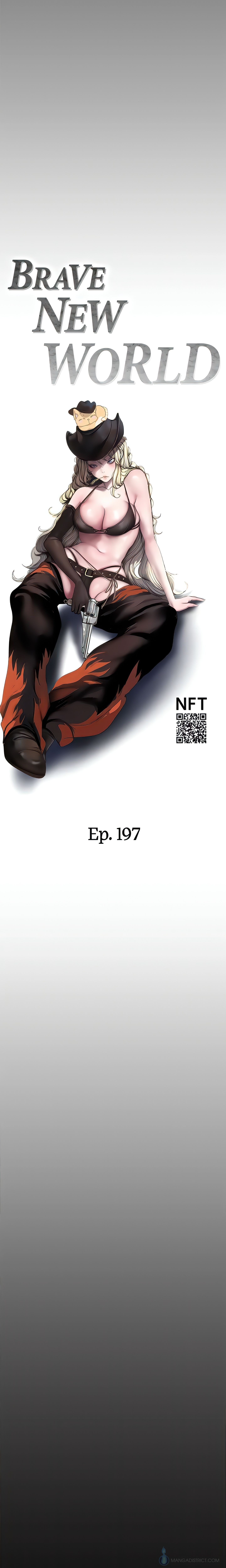 Brave New World (Son-jak KOH) (Official) chapter 197 page 5