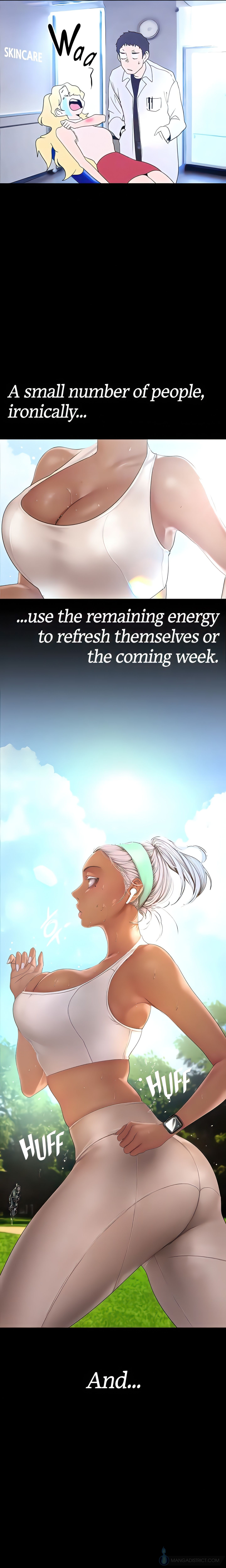 Brave New World (Son-jak KOH) (Official) chapter 197 page 11