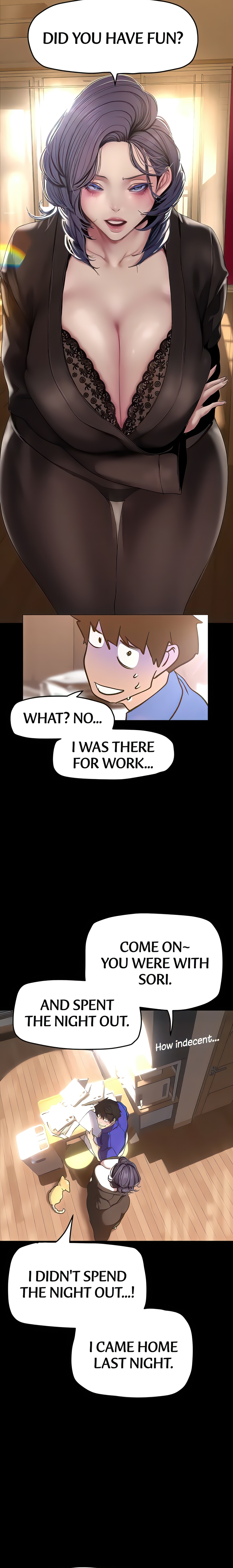 Brave New World (Son-jak KOH) (Official) chapter 197 page 14