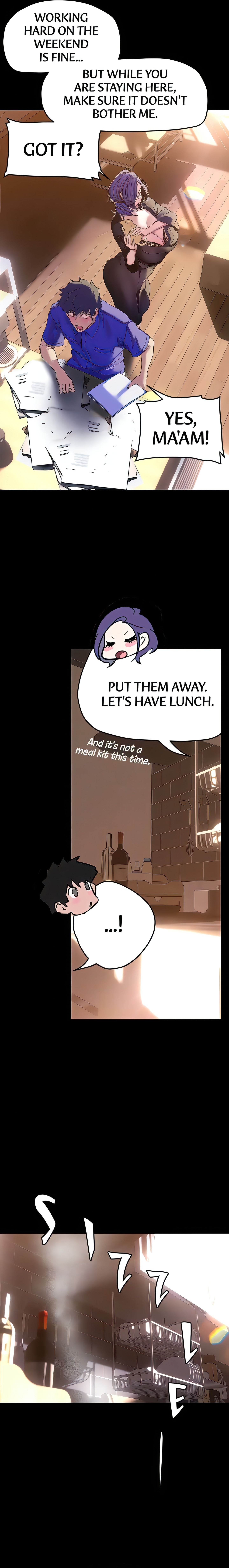 Brave New World (Son-jak KOH) (Official) chapter 197 page 16