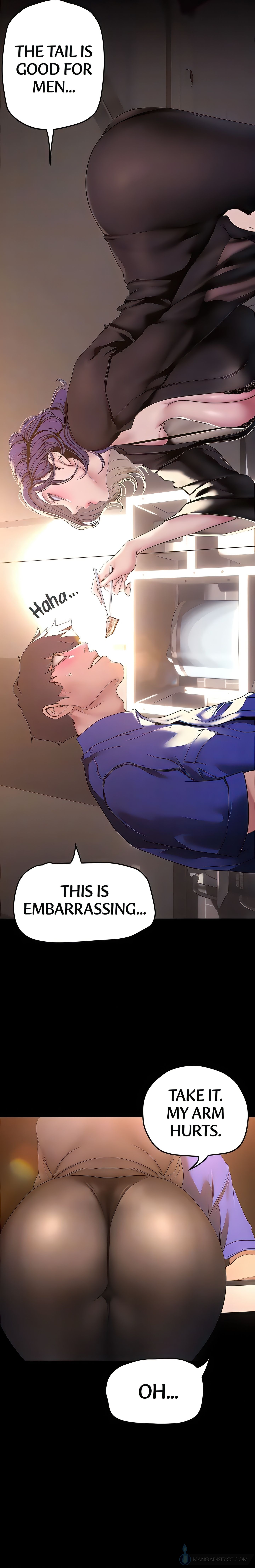 Brave New World (Son-jak KOH) (Official) chapter 197 page 19
