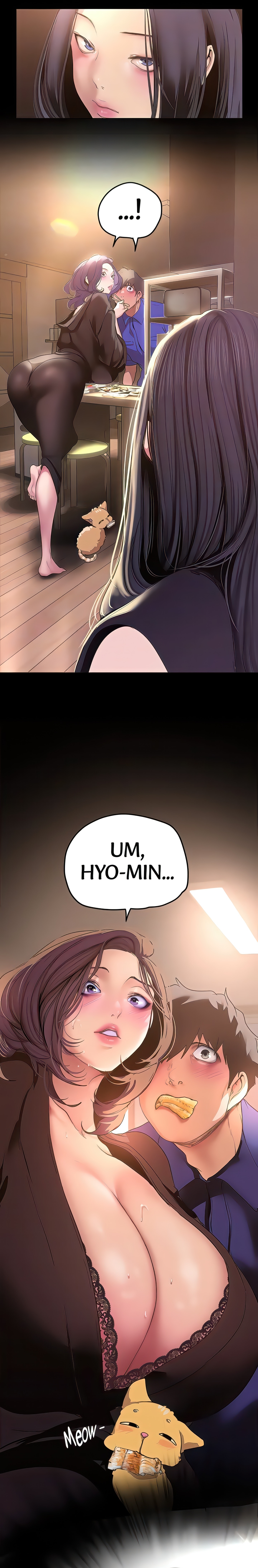 Brave New World (Son-jak KOH) (Official) chapter 197 page 21