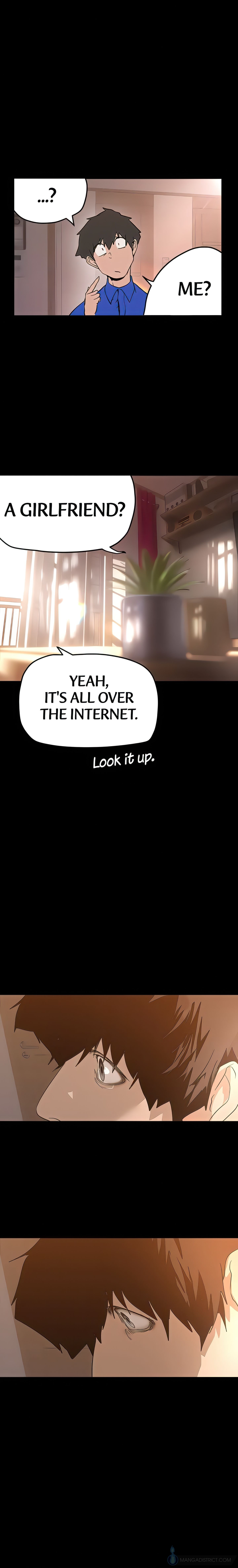 Brave New World (Son-jak KOH) (Official) chapter 198 page 1
