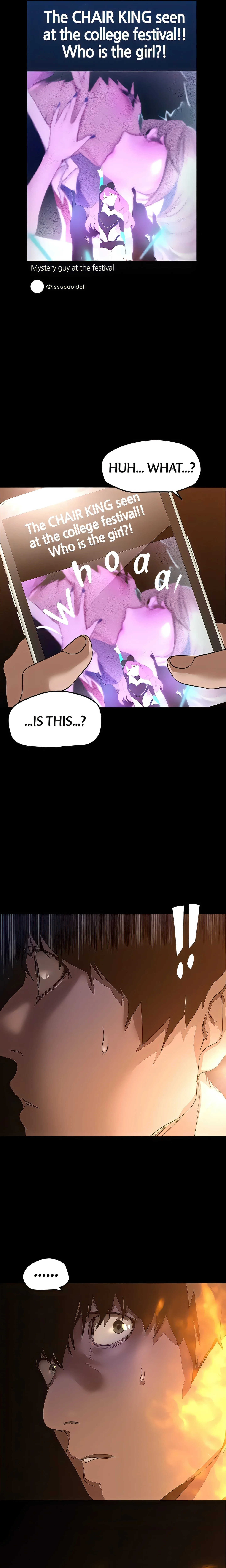 Brave New World (Son-jak KOH) (Official) chapter 198 page 2