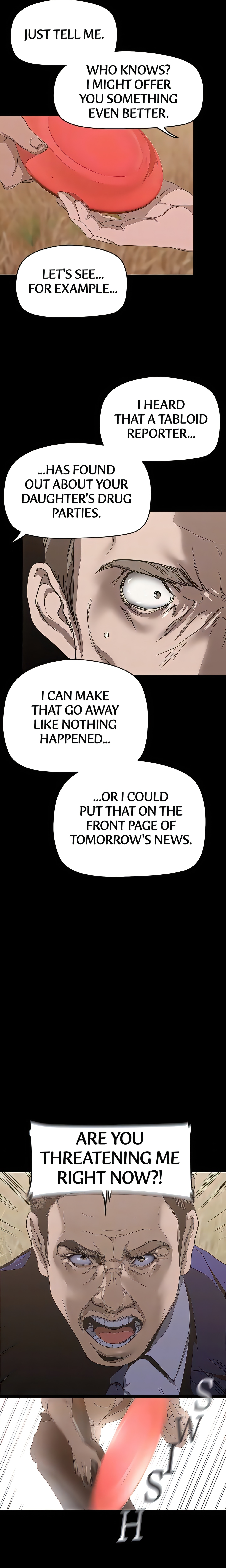 Brave New World (Son-jak KOH) (Official) chapter 198 page 9