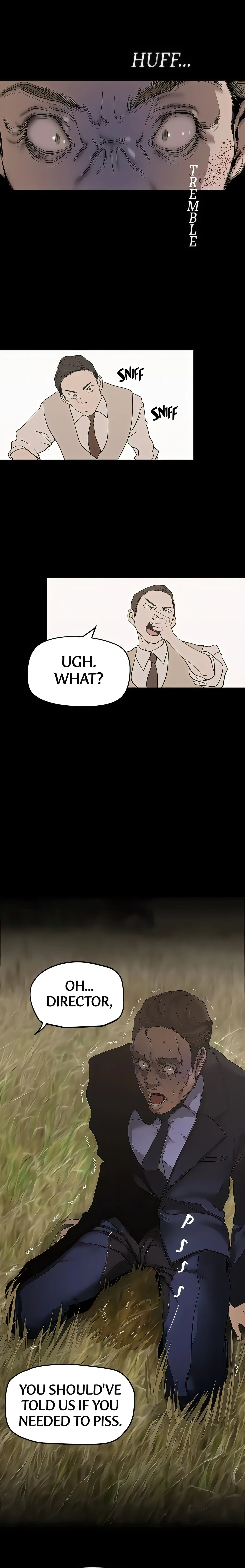 Brave New World (Son-jak KOH) (Official) chapter 198 page 12