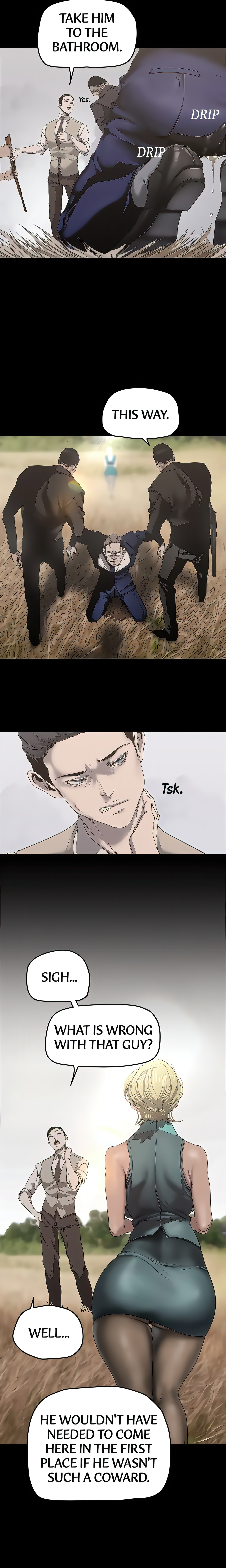 Brave New World (Son-jak KOH) (Official) chapter 198 page 13