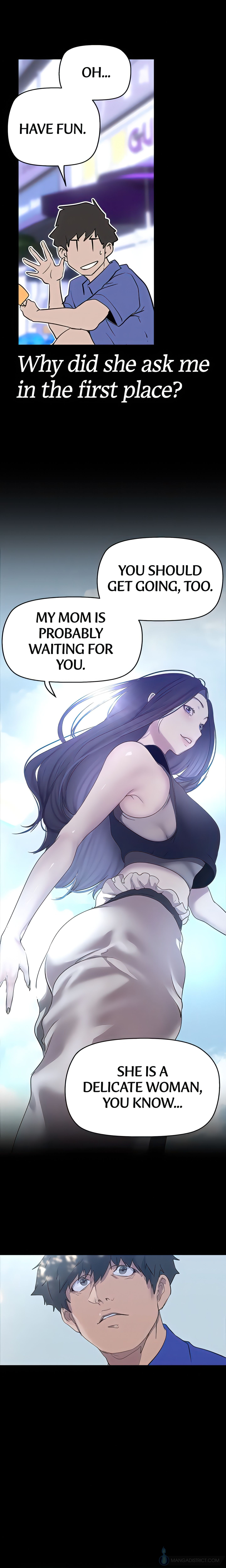 Brave New World (Son-jak KOH) (Official) chapter 198 page 21