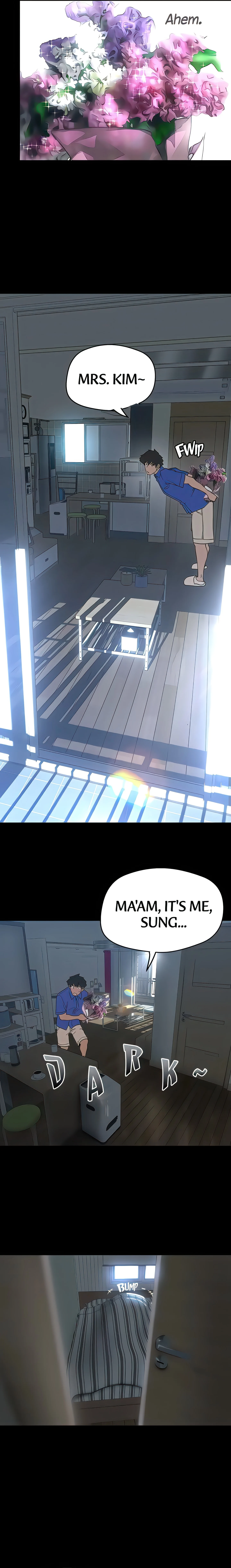 Brave New World (Son-jak KOH) (Official) chapter 198 page 22