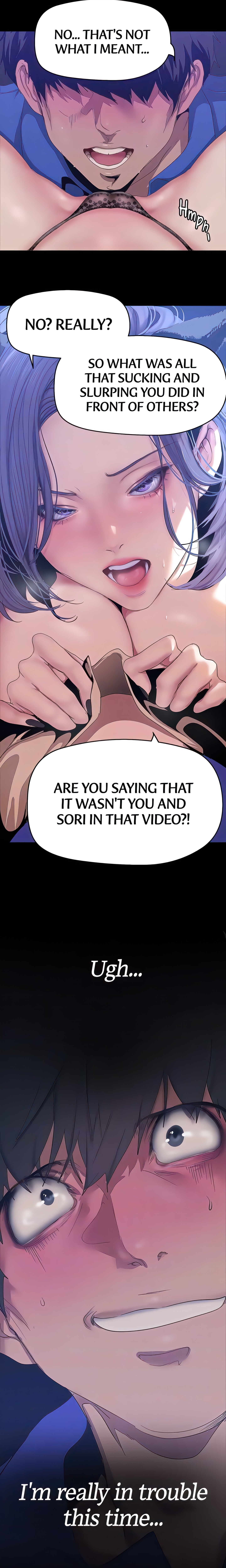 Brave New World (Son-jak KOH) (Official) chapter 199 page 6