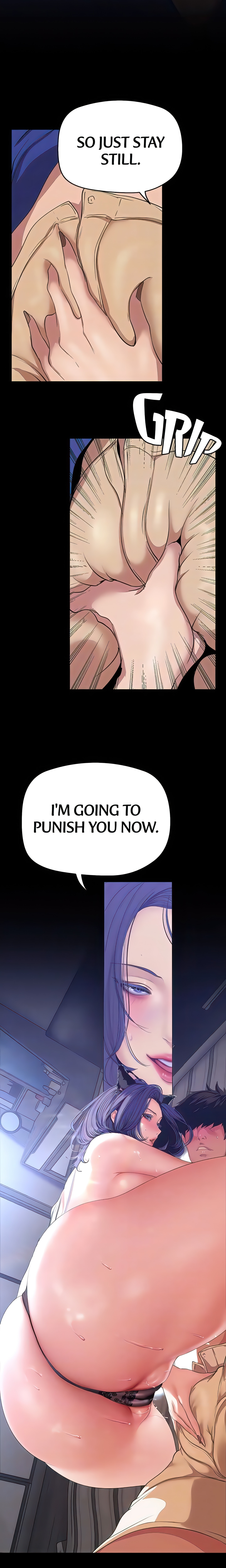 Brave New World (Son-jak KOH) (Official) chapter 199 page 7