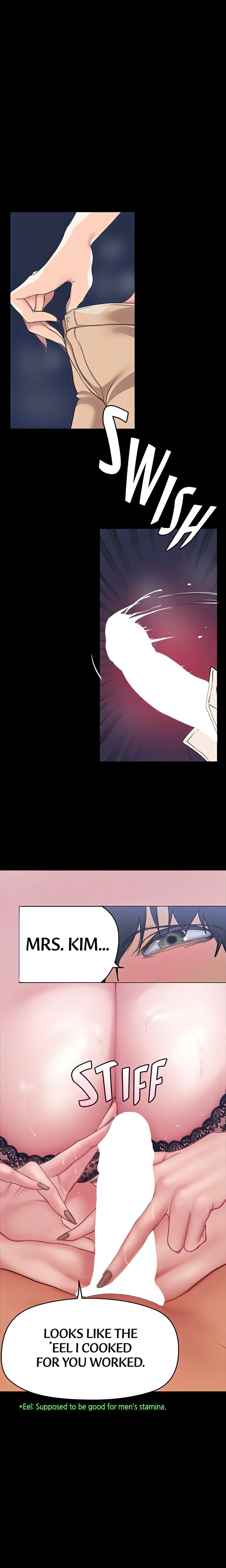 Brave New World (Son-jak KOH) (Official) chapter 199 page 8