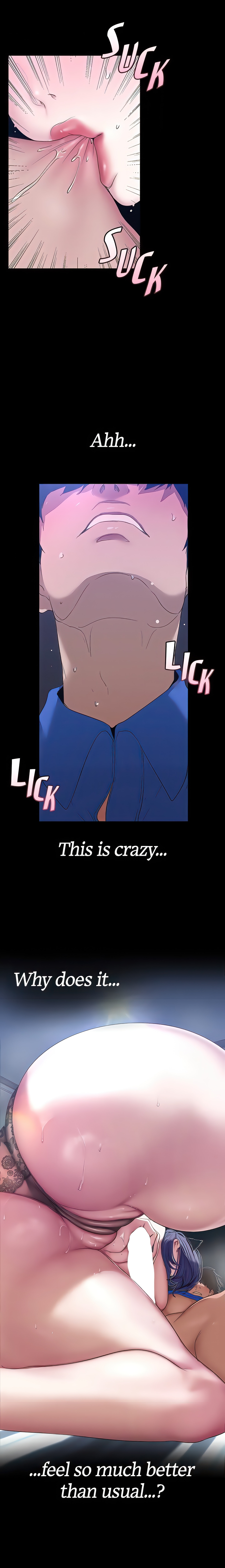Brave New World (Son-jak KOH) (Official) chapter 199 page 14