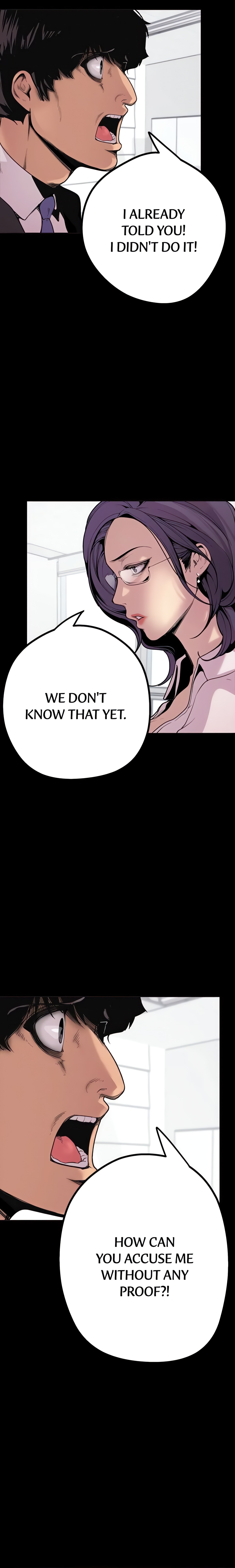 Brave New World (Son-jak KOH) (Official) chapter 2 page 4