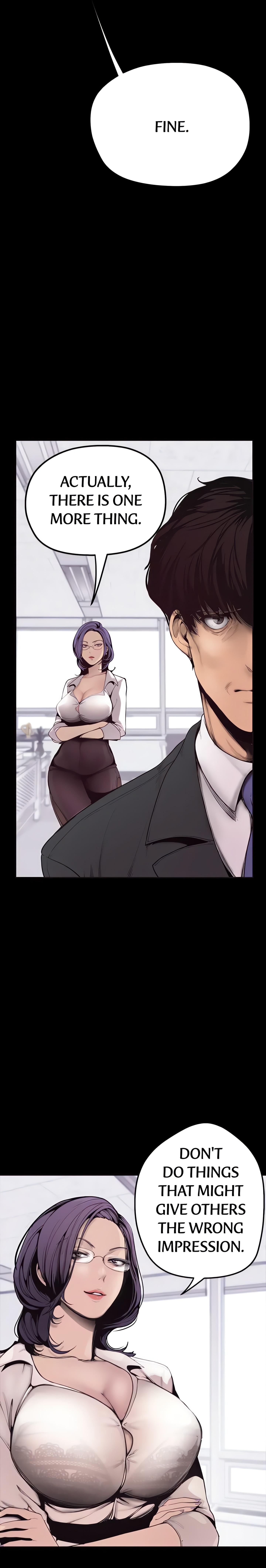 Brave New World (Son-jak KOH) (Official) chapter 2 page 10