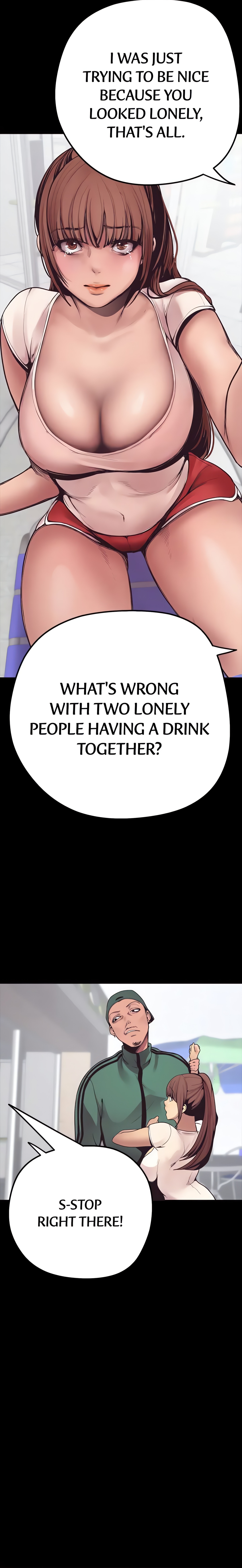 Brave New World (Son-jak KOH) (Official) chapter 2 page 41
