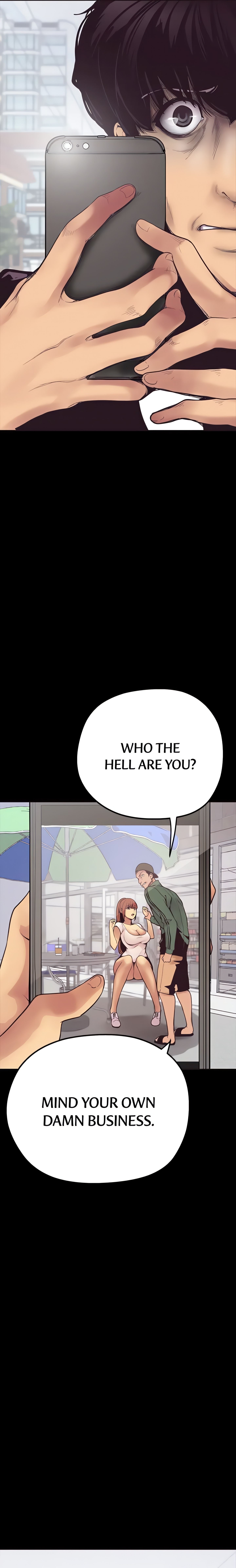 Brave New World (Son-jak KOH) (Official) chapter 2 page 42