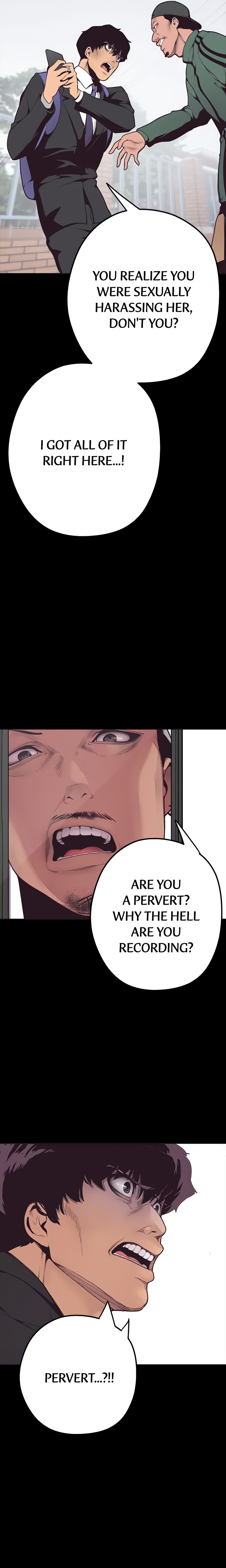 Brave New World (Son-jak KOH) (Official) chapter 2 page 43
