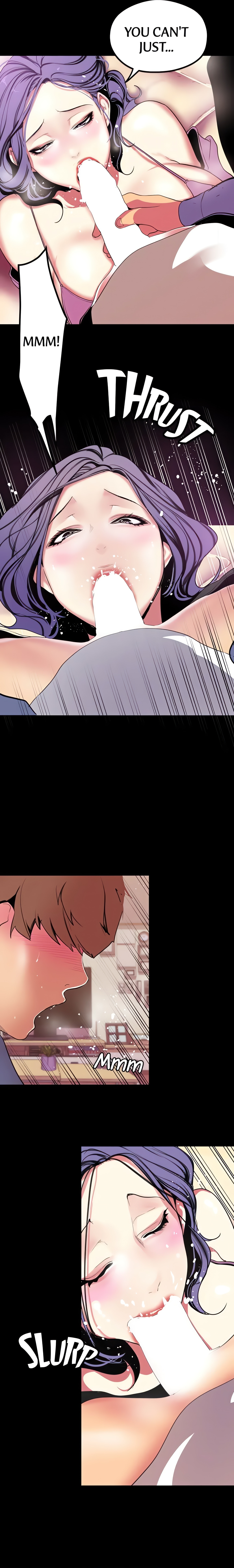 Brave New World (Son-jak KOH) (Official) chapter 20 page 5