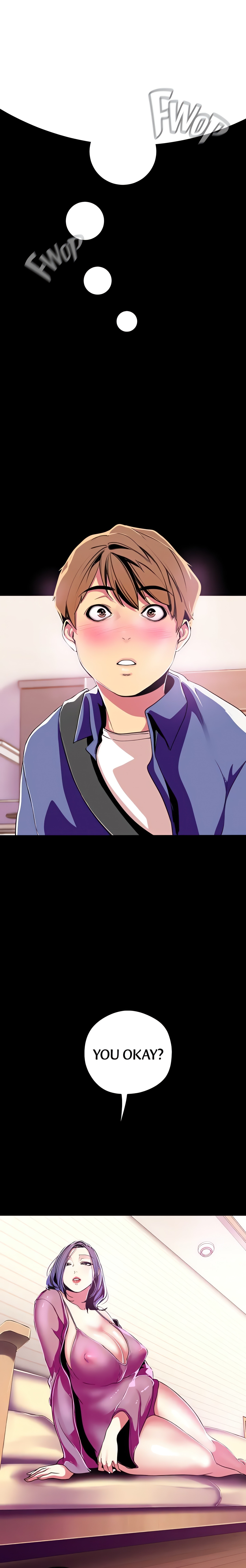 Brave New World (Son-jak KOH) (Official) chapter 20 page 9