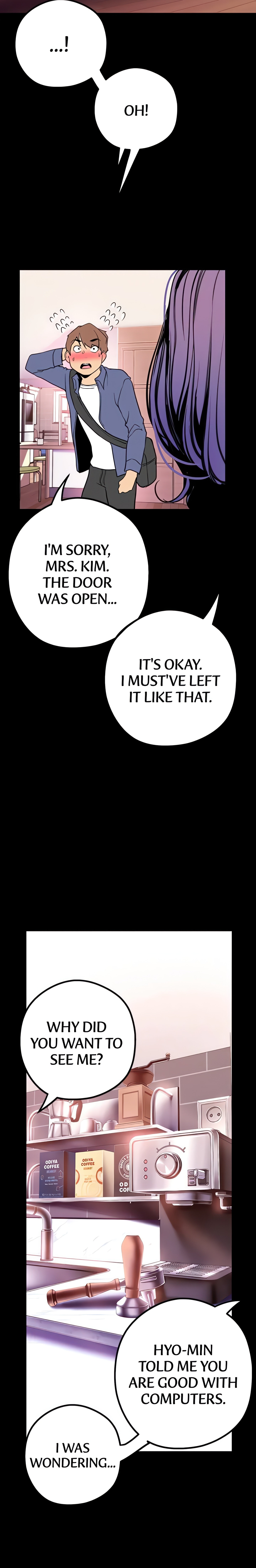 Brave New World (Son-jak KOH) (Official) chapter 20 page 10