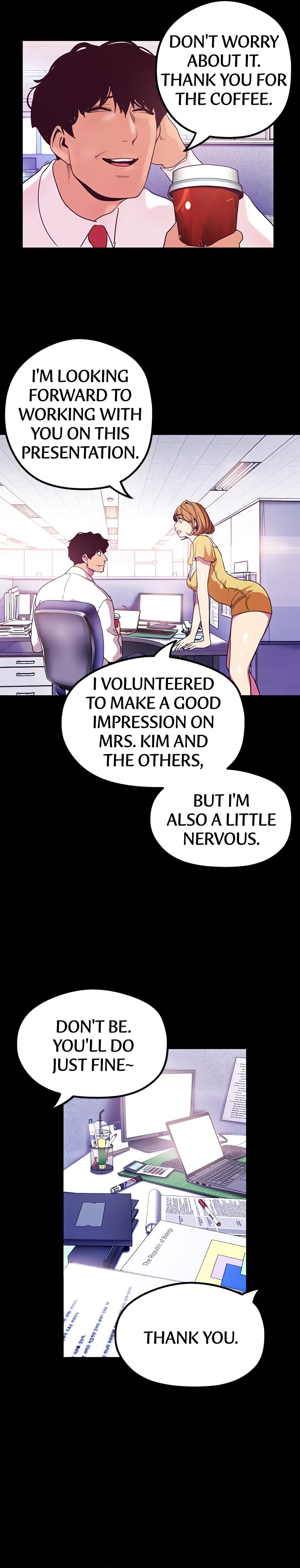 Brave New World (Son-jak KOH) (Official) chapter 20 page 15