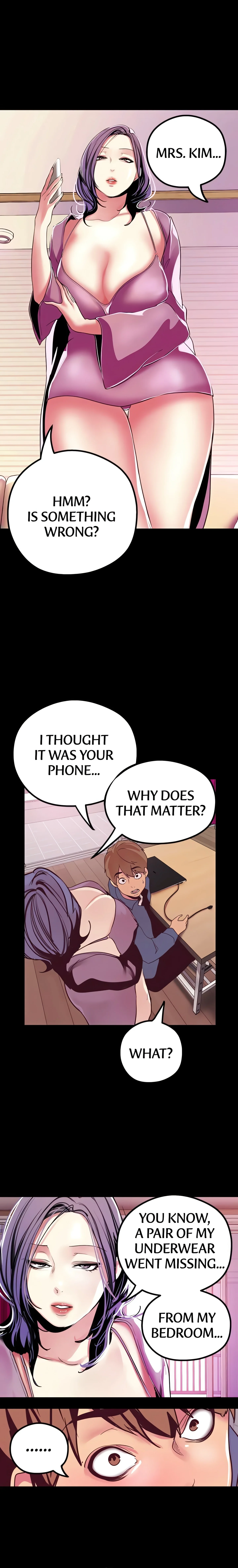 Brave New World (Son-jak KOH) (Official) chapter 20 page 22