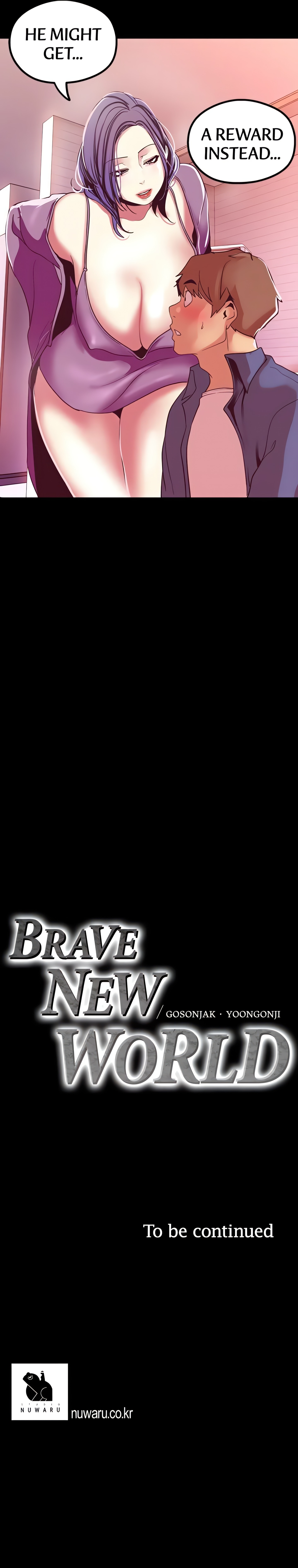 Brave New World (Son-jak KOH) (Official) chapter 20 page 24