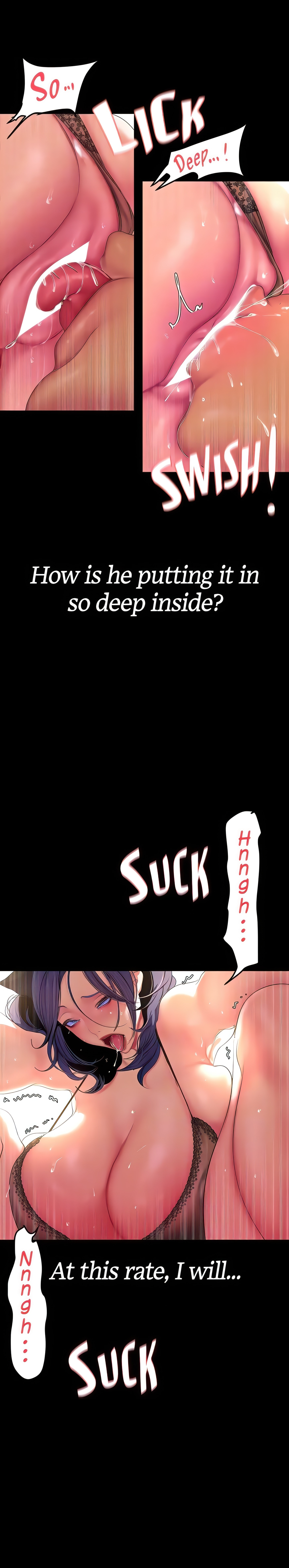 Brave New World (Son-jak KOH) (Official) chapter 200 page 8
