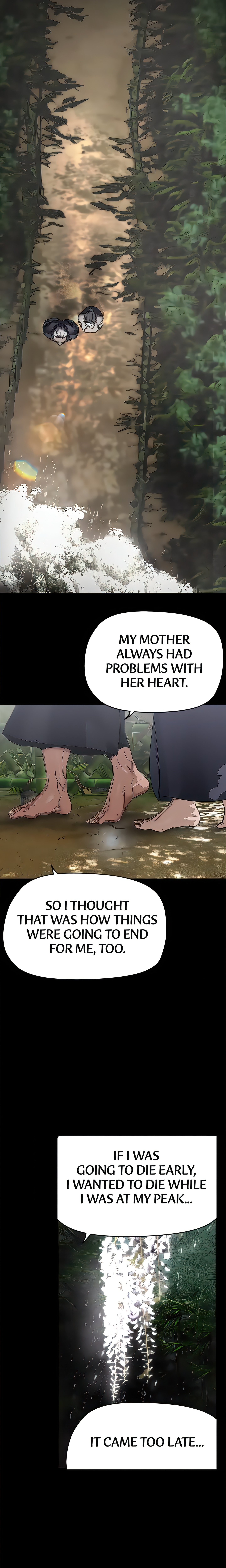 Brave New World (Son-jak KOH) (Official) chapter 200 page 14