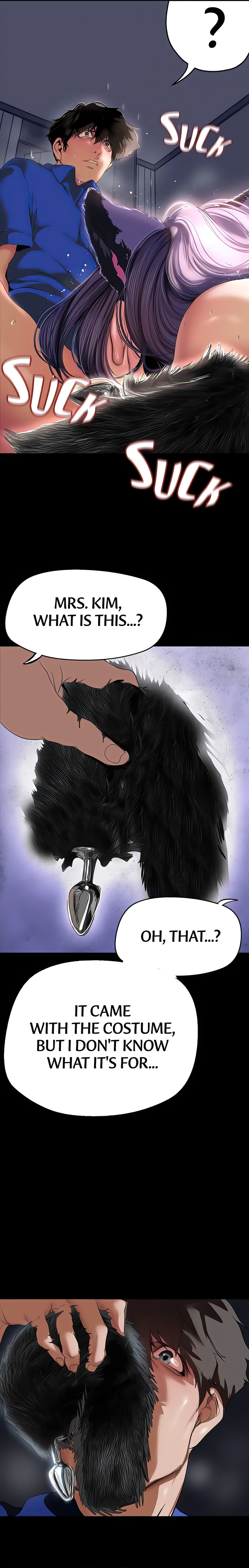 Brave New World (Son-jak KOH) (Official) chapter 200 page 23