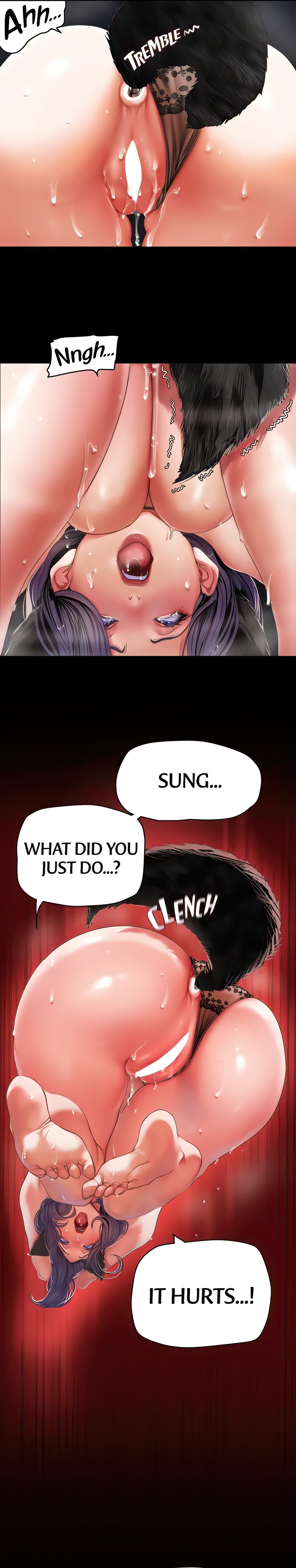 Brave New World (Son-jak KOH) (Official) chapter 201 page 4