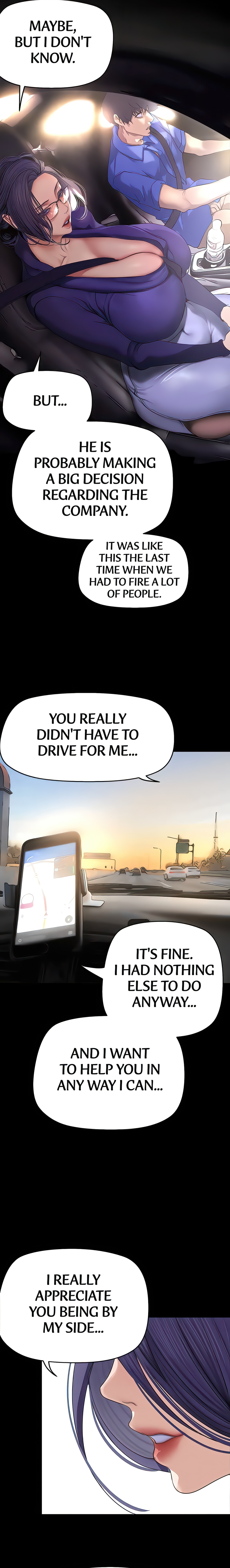Brave New World (Son-jak KOH) (Official) chapter 202 page 5