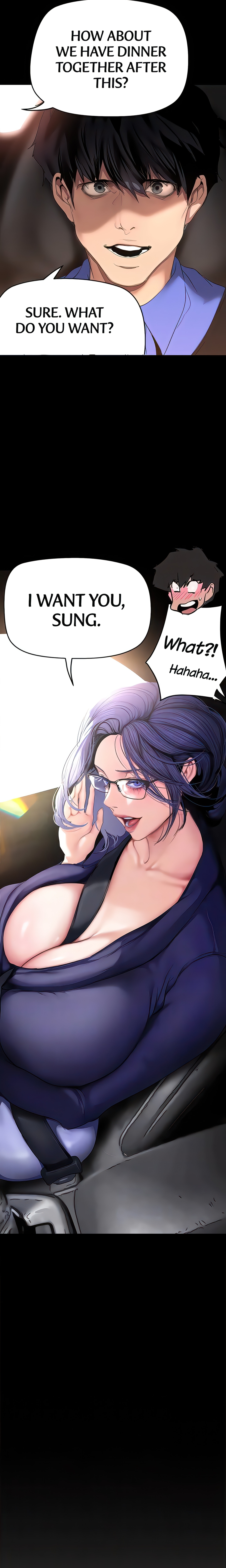 Brave New World (Son-jak KOH) (Official) chapter 202 page 6