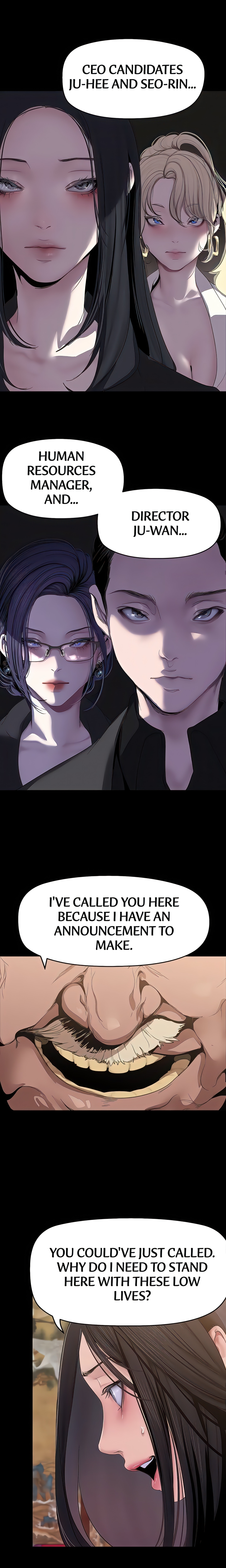 Brave New World (Son-jak KOH) (Official) chapter 202 page 11