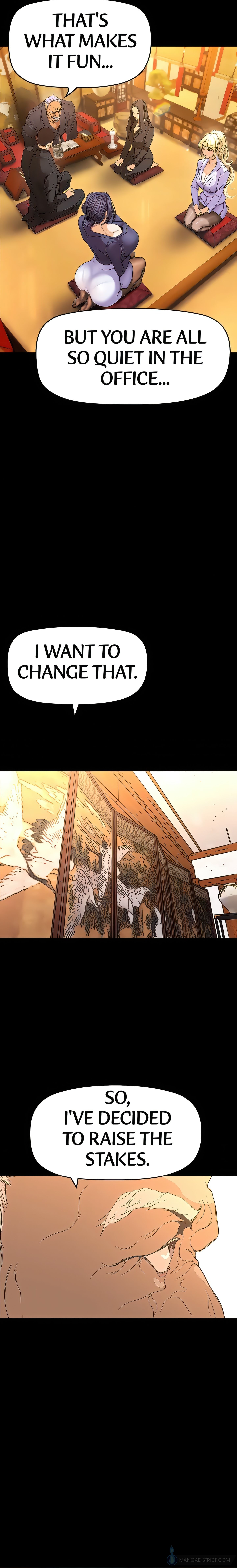 Brave New World (Son-jak KOH) (Official) chapter 202 page 13