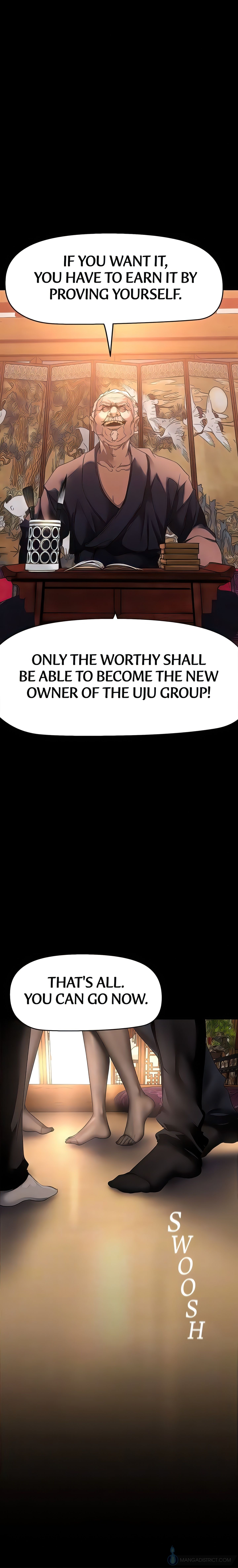 Brave New World (Son-jak KOH) (Official) chapter 202 page 17