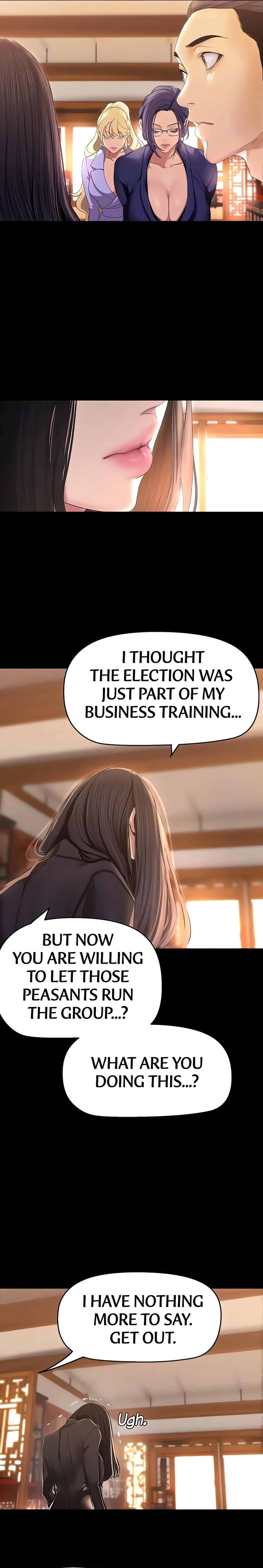 Brave New World (Son-jak KOH) (Official) chapter 202 page 18