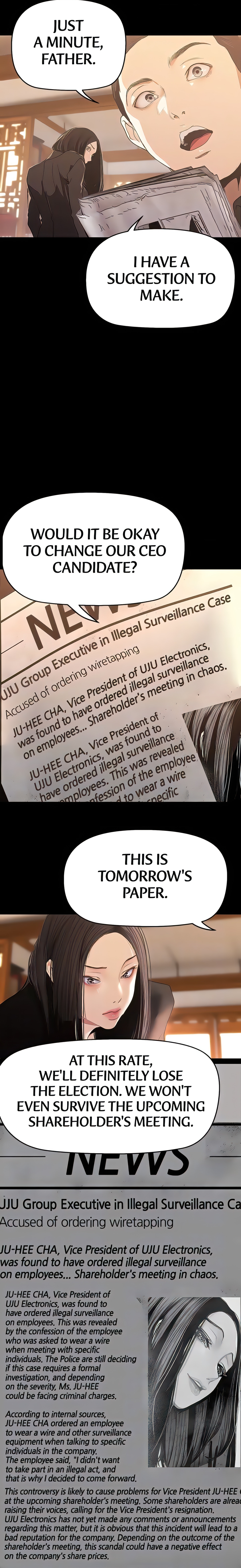 Brave New World (Son-jak KOH) (Official) chapter 202 page 19