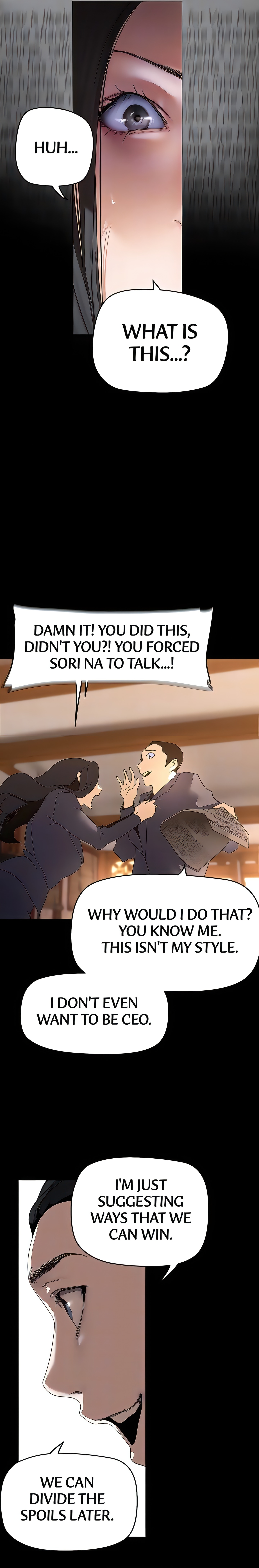 Brave New World (Son-jak KOH) (Official) chapter 202 page 20