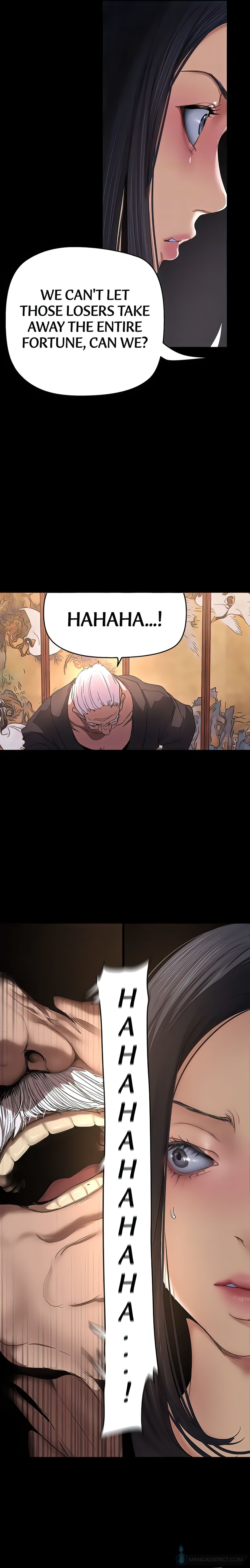 Brave New World (Son-jak KOH) (Official) chapter 202 page 21