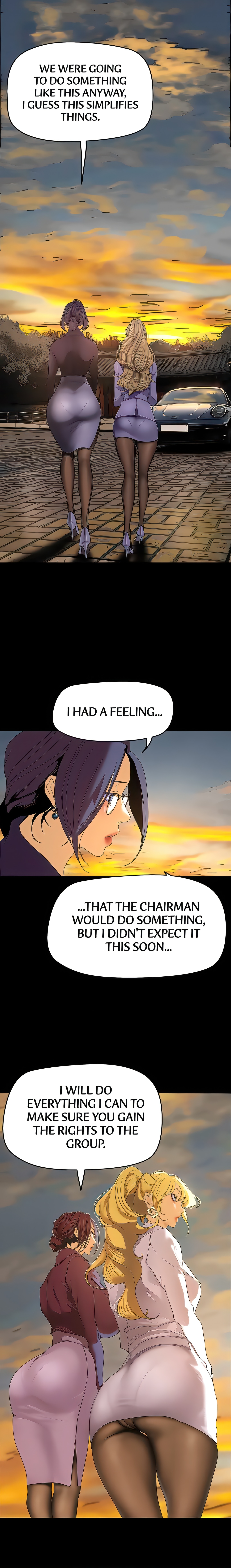 Brave New World (Son-jak KOH) (Official) chapter 202 page 23