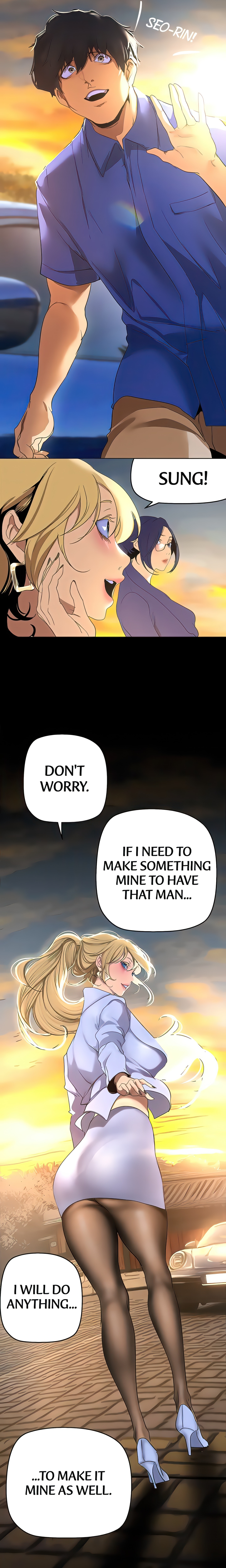 Brave New World (Son-jak KOH) (Official) chapter 202 page 25