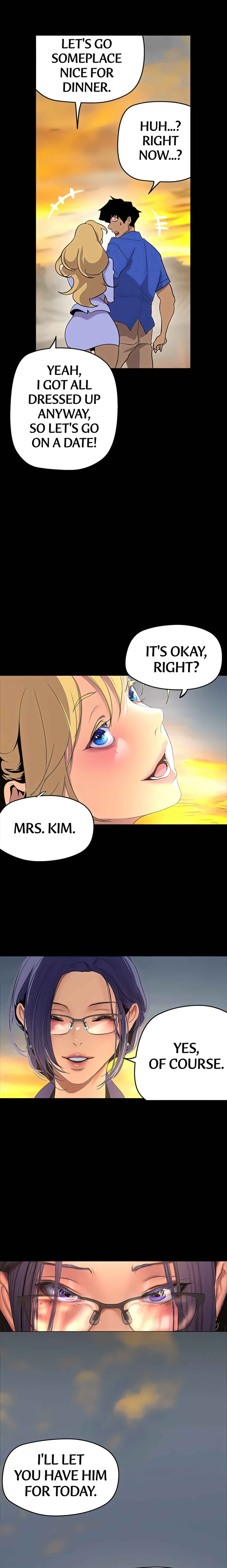 Brave New World (Son-jak KOH) (Official) chapter 203 page 2
