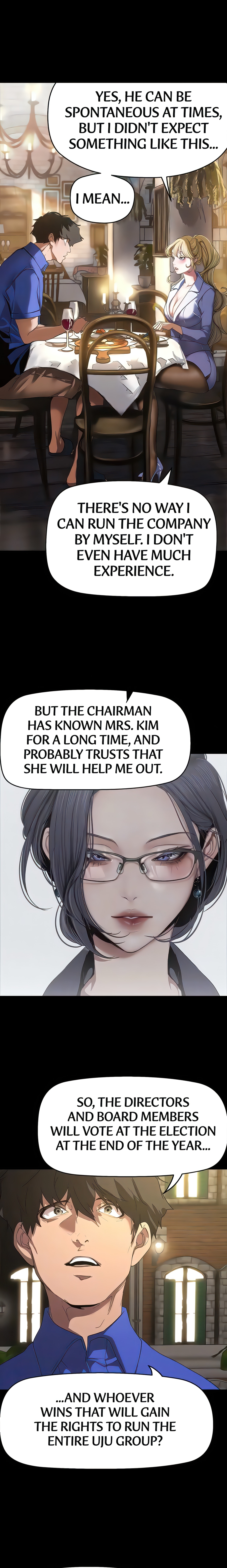 Brave New World (Son-jak KOH) (Official) chapter 203 page 6